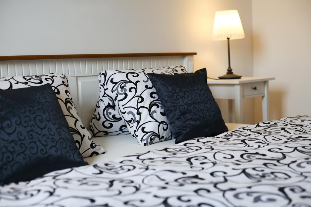 Penzion Recall Hotel Troskovice Eksteriør billede