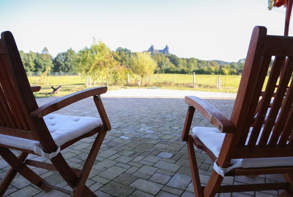 Penzion Recall Hotel Troskovice Eksteriør billede