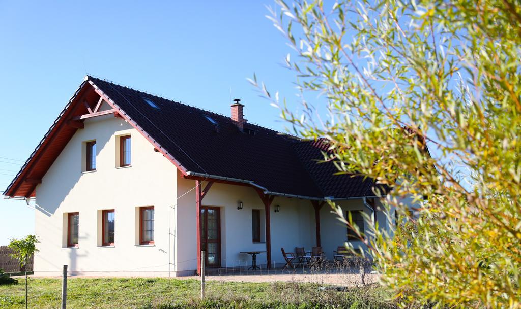Penzion Recall Hotel Troskovice Eksteriør billede