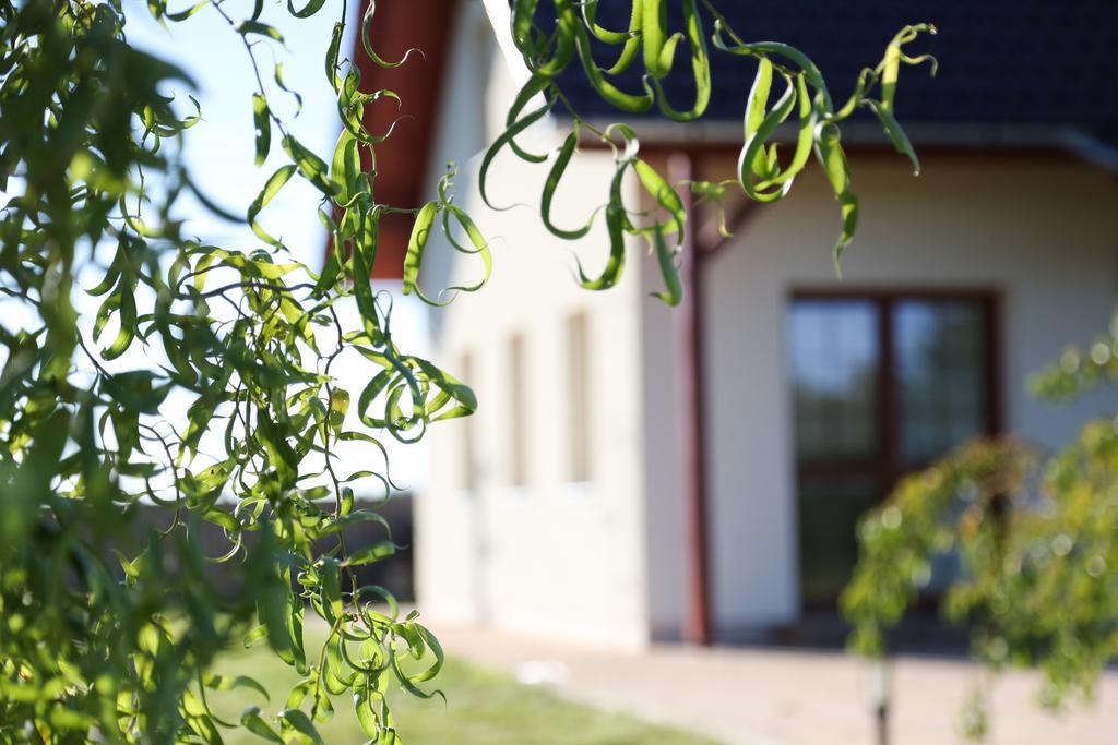 Penzion Recall Hotel Troskovice Eksteriør billede