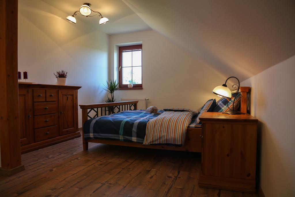 Penzion Recall Hotel Troskovice Eksteriør billede