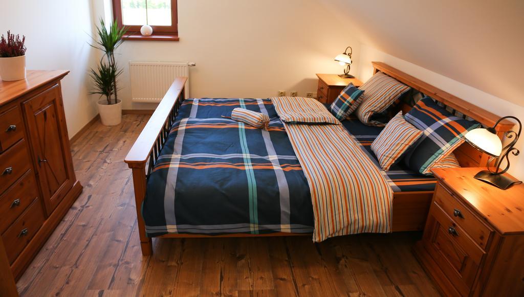 Penzion Recall Hotel Troskovice Eksteriør billede