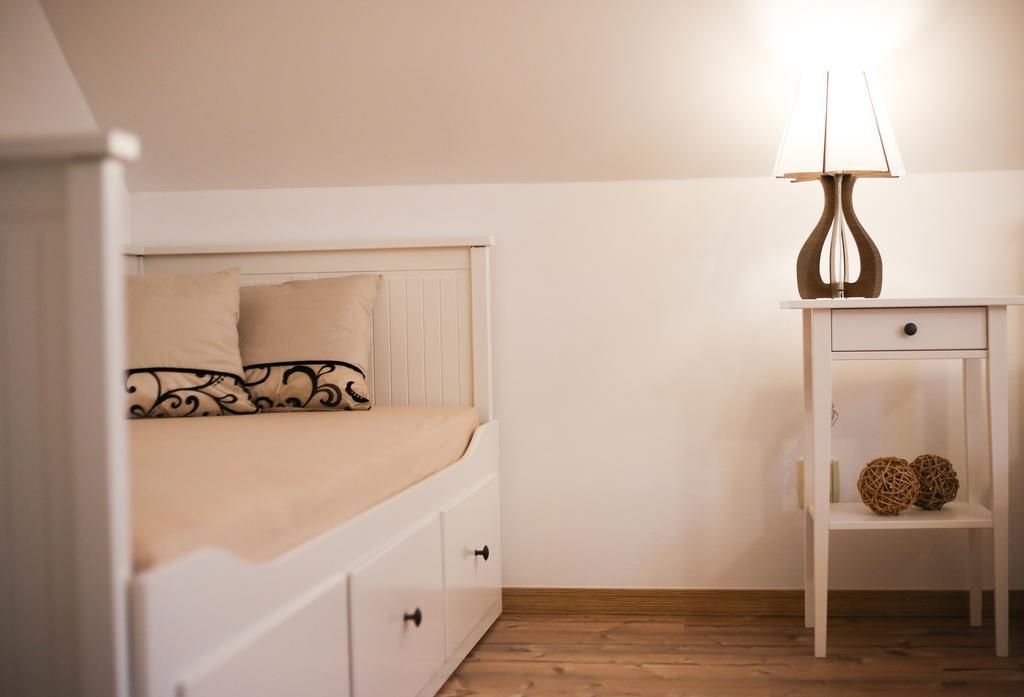 Penzion Recall Hotel Troskovice Eksteriør billede