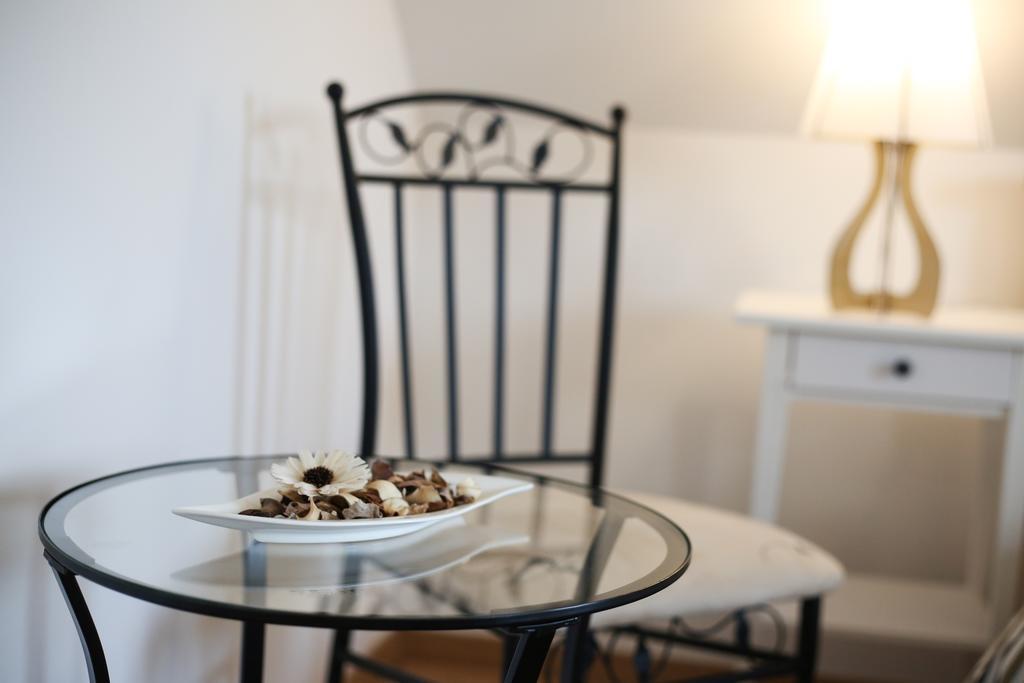 Penzion Recall Hotel Troskovice Eksteriør billede