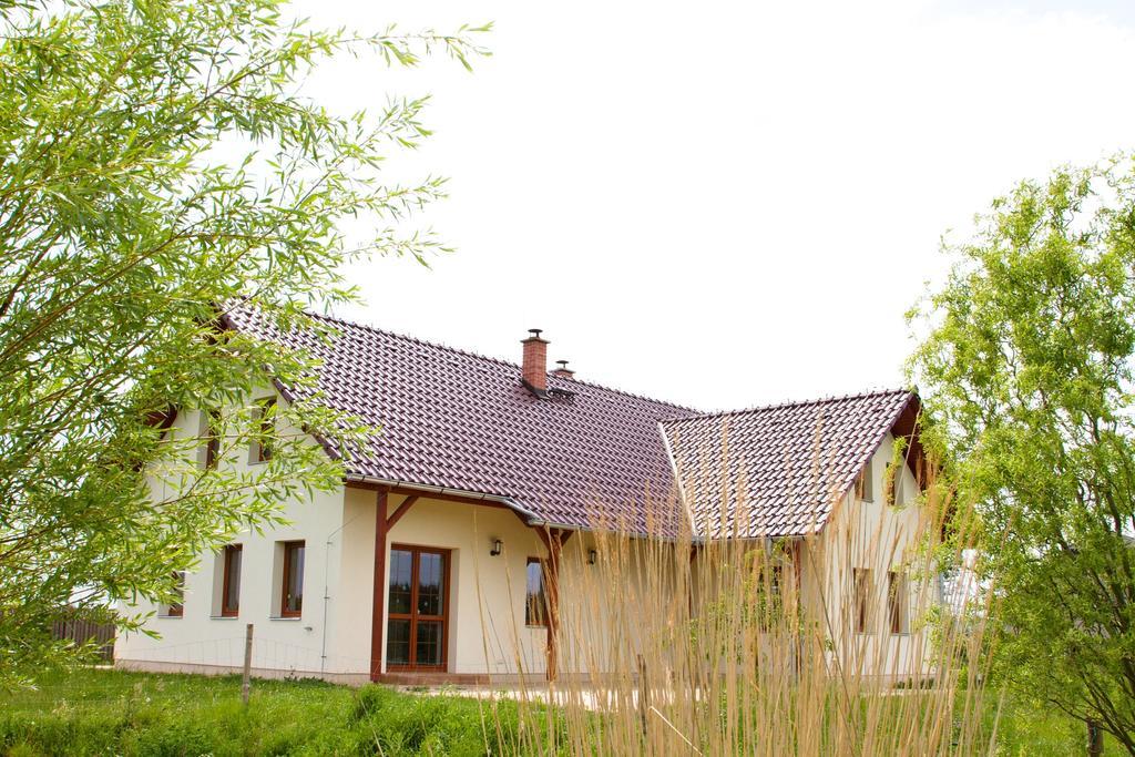 Penzion Recall Hotel Troskovice Eksteriør billede