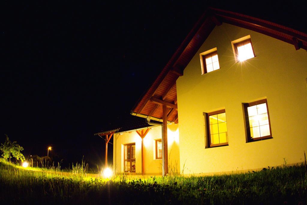 Penzion Recall Hotel Troskovice Eksteriør billede