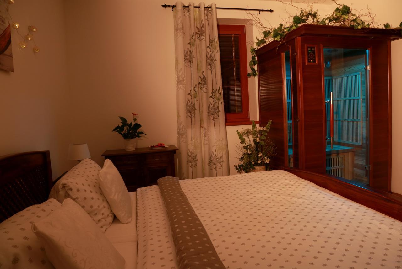 Penzion Recall Hotel Troskovice Eksteriør billede